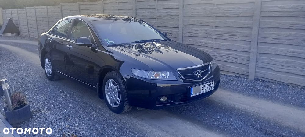 Honda Accord 2.0 Comfort - 1