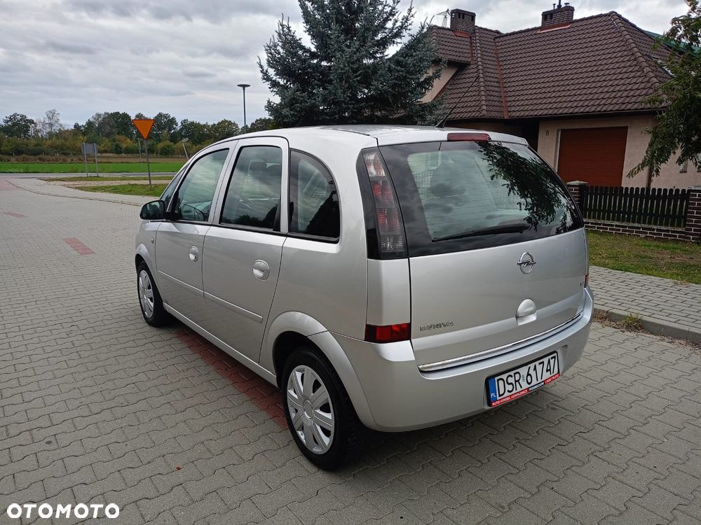 Opel Meriva - 7