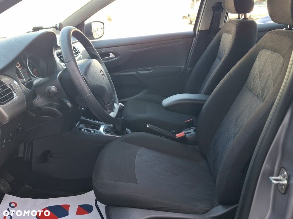 Citroën C-Elysée 1.2 PureTech GPF More Life - 11