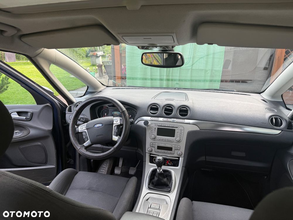 Ford S-Max 2.0 TDCi DPF Titanium - 12