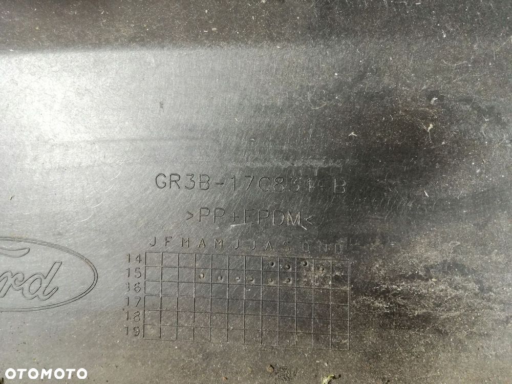 Ford Mustang VI GT zderzak przód przedni - 7