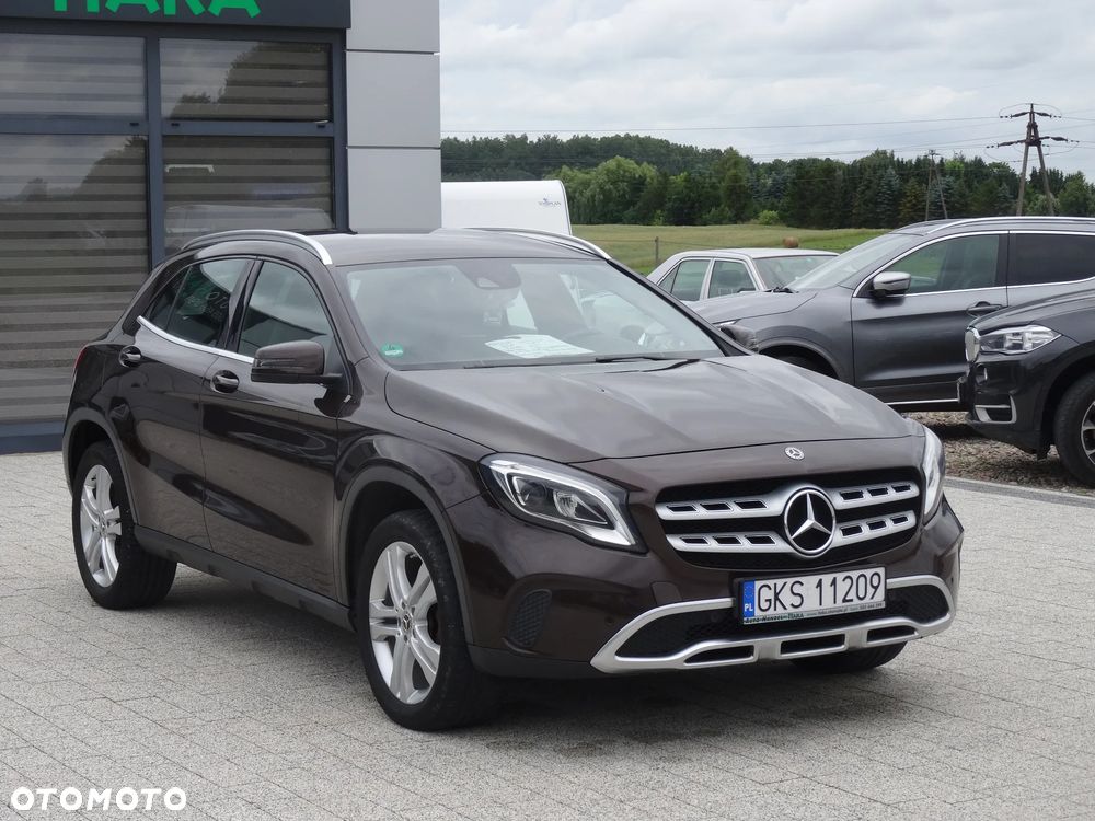 Mercedes-Benz GLA 200 d 4Matic 7G-DCT UrbanStyle Edition - 1
