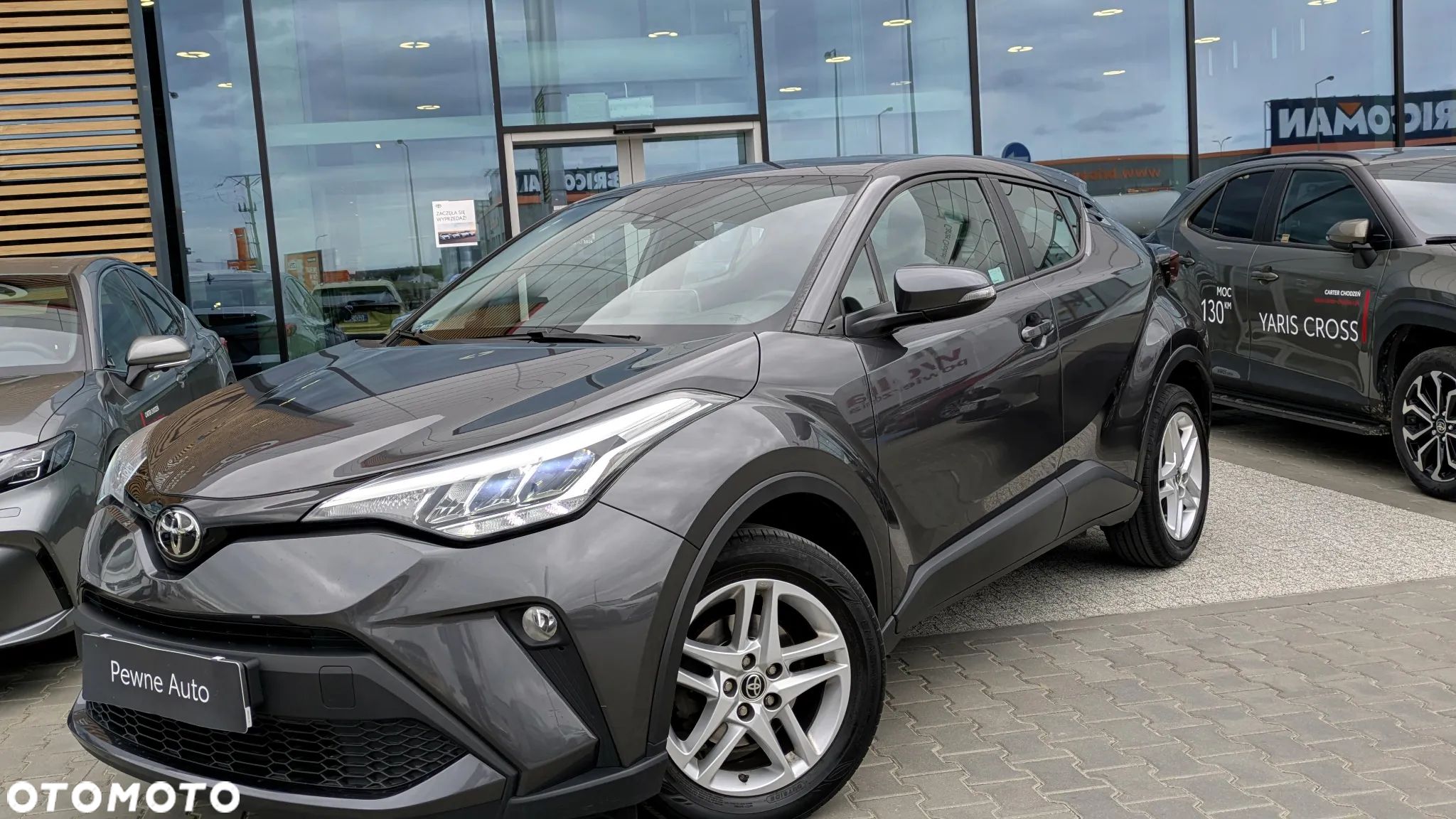 Toyota C-HR 1.2 T Comfort - 1