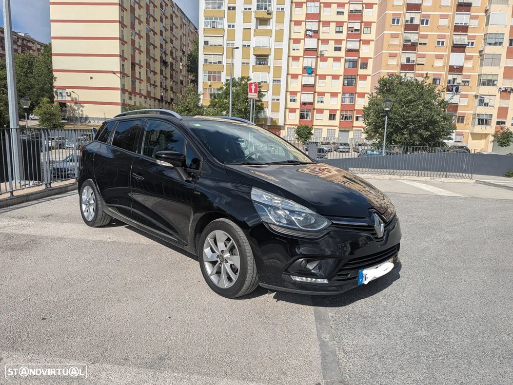 Renault Clio Sport Tourer 0.9 TCe Limited - 1