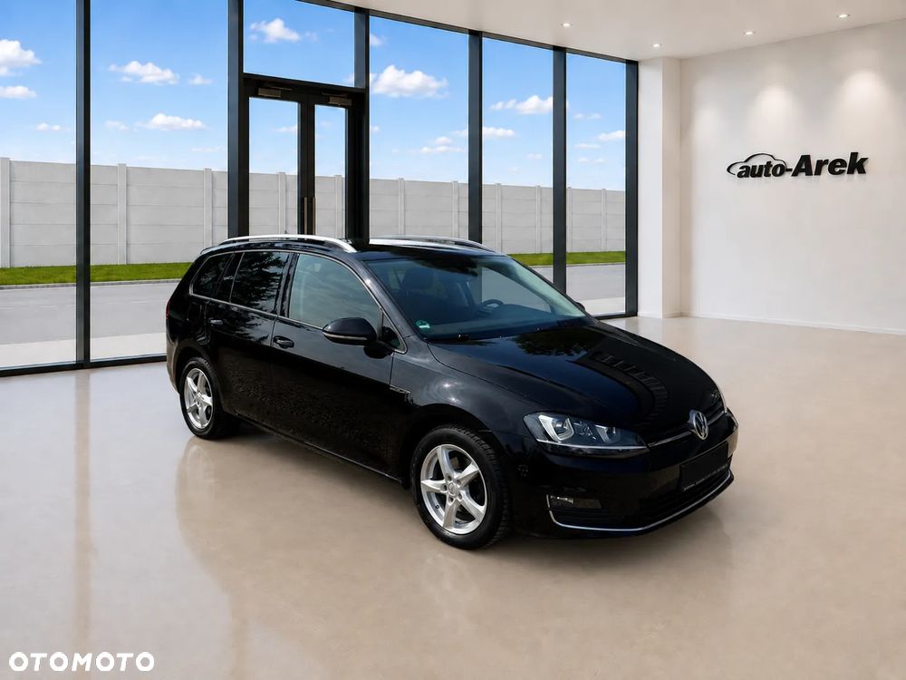 Volkswagen Golf 2.0 TDI BMT 4Mot Highline - 1