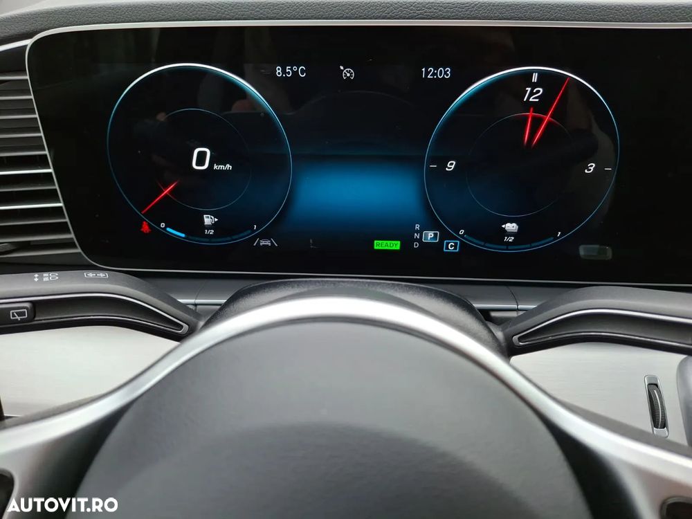 Mercedes-Benz GLE 350 de 4Matic 9G-TRONIC AMG Line - 28