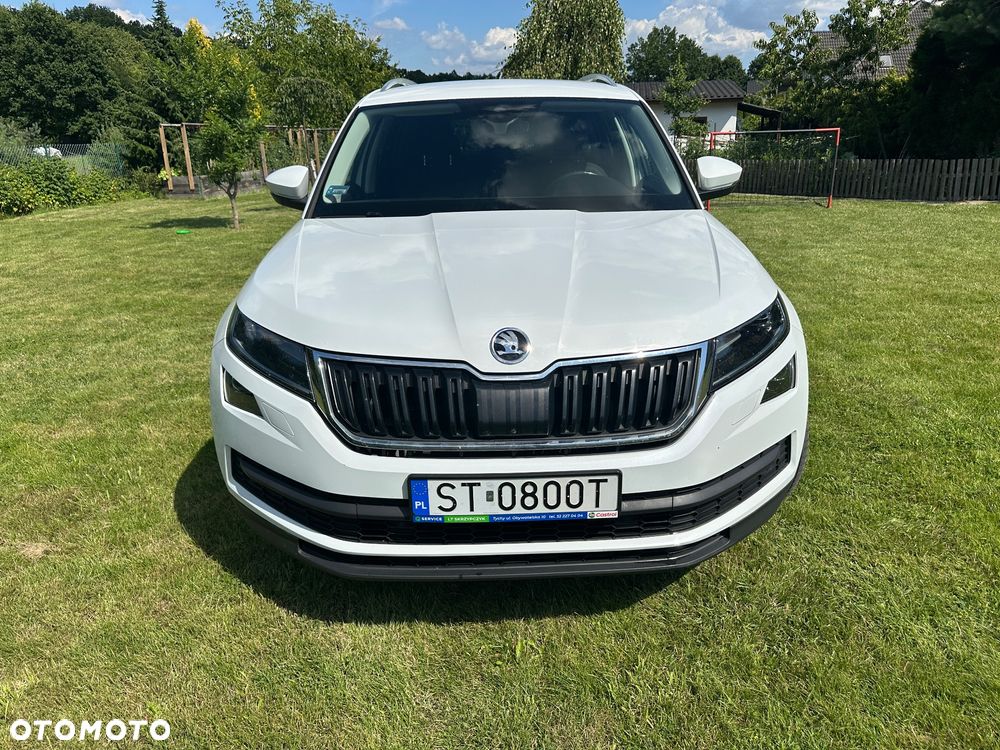 Skoda Kodiaq 2.0 TDI 4x4 Style DSG - 6