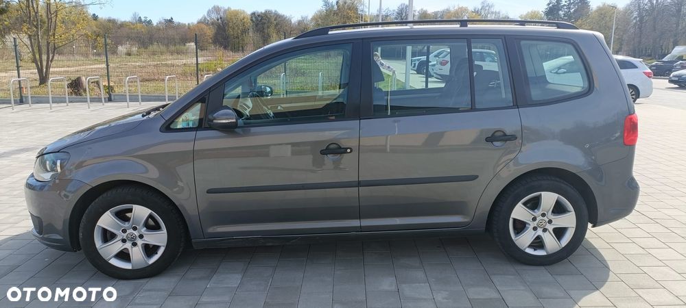 Volkswagen Touran 1.6 TDI DPF BlueMotion Technology Highline - 7