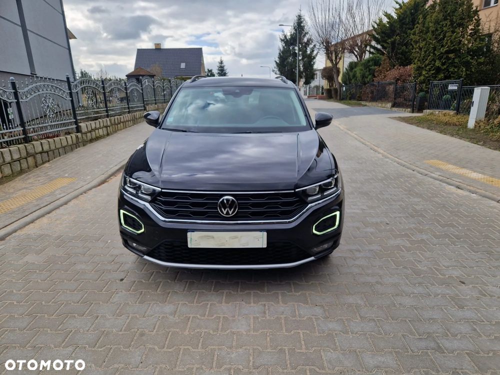 Volkswagen T-Roc 2.0 TDI SCR DSG ACTIVE - 1