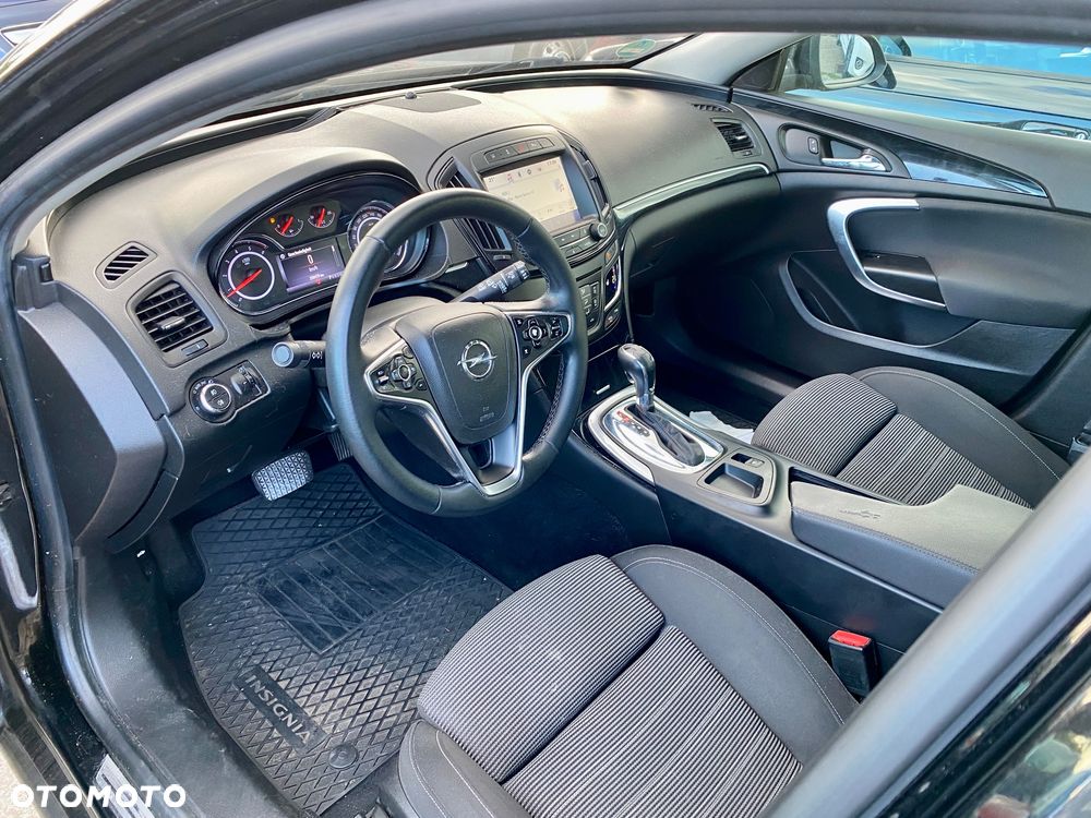 Opel Insignia CT 1.6 CDTI - 4