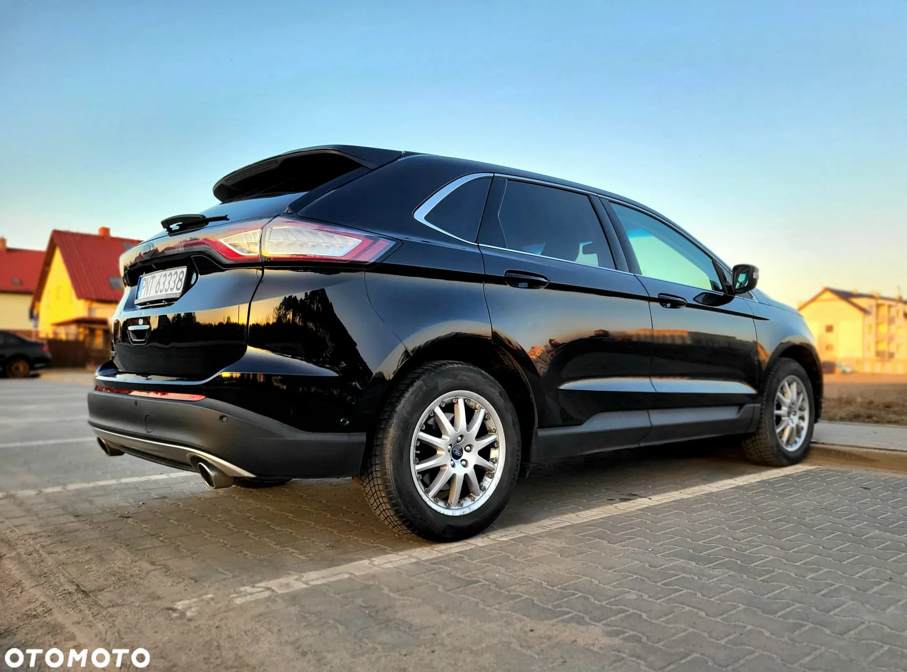 Ford Edge 2.0 TDCi Twin-Turbo 4WD Titanium - 6