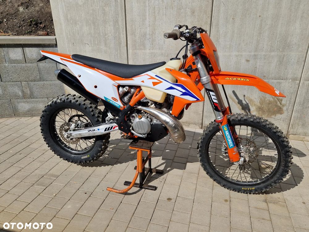 KTM EXC 300 - 8