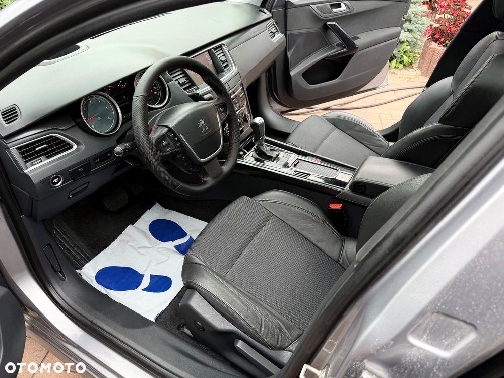 Peugeot 508 2.0 BlueHDi Allure S&S - 30
