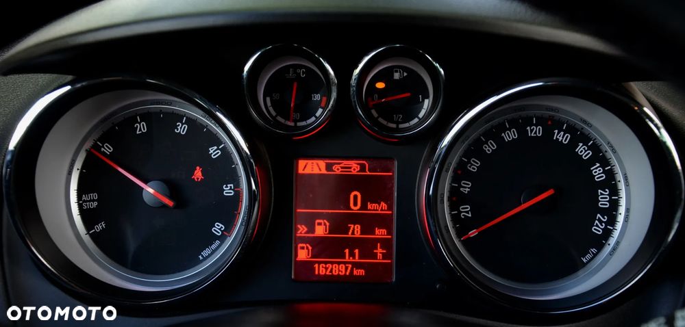 Opel Meriva 1.6 CDTI ecoflex Start/Stop Edition - 16