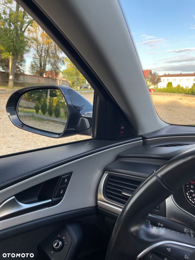 Audi A6 Avant 2.0 TDI Ultra S tronic - 9