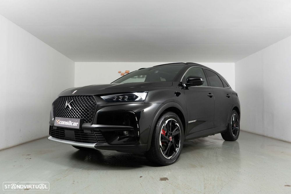 DS DS7 Crossback E-Tense Performance Line+ EAT8 - 8