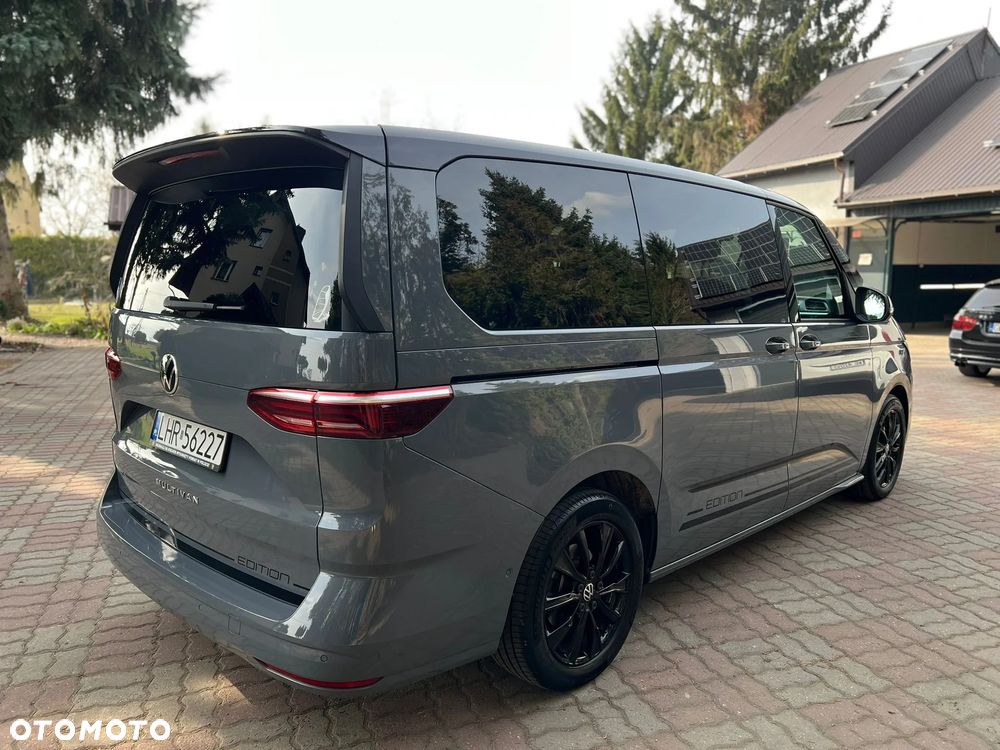 Volkswagen Multivan 2.0 TDI L1 Business DSG - 20