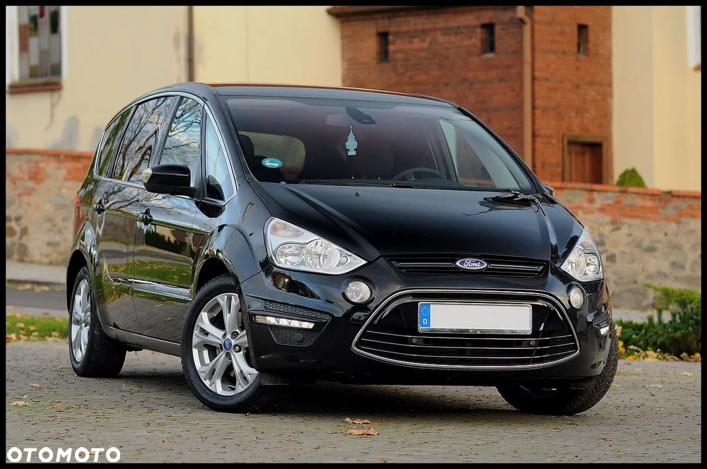 Ford S-Max 2.0 TDCi DPF Titanium X - 9