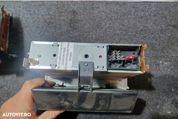 Radio cd 5M0035156A Volkswagen VW Golf 5 [2003 - 2009] Plus minivan 1 - 3