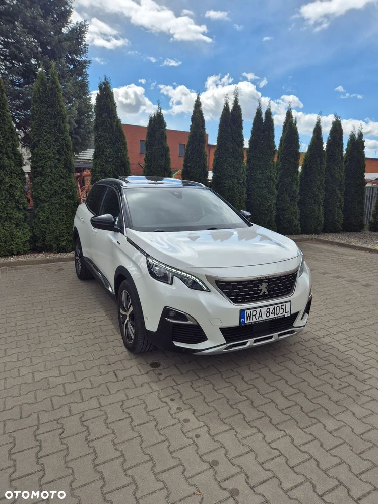 Peugeot 3008 2.0 BlueHDi Allure - 1