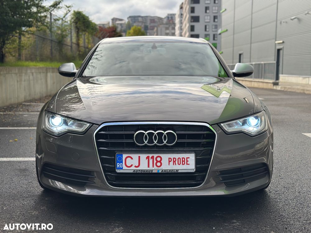 Audi A6 - 6