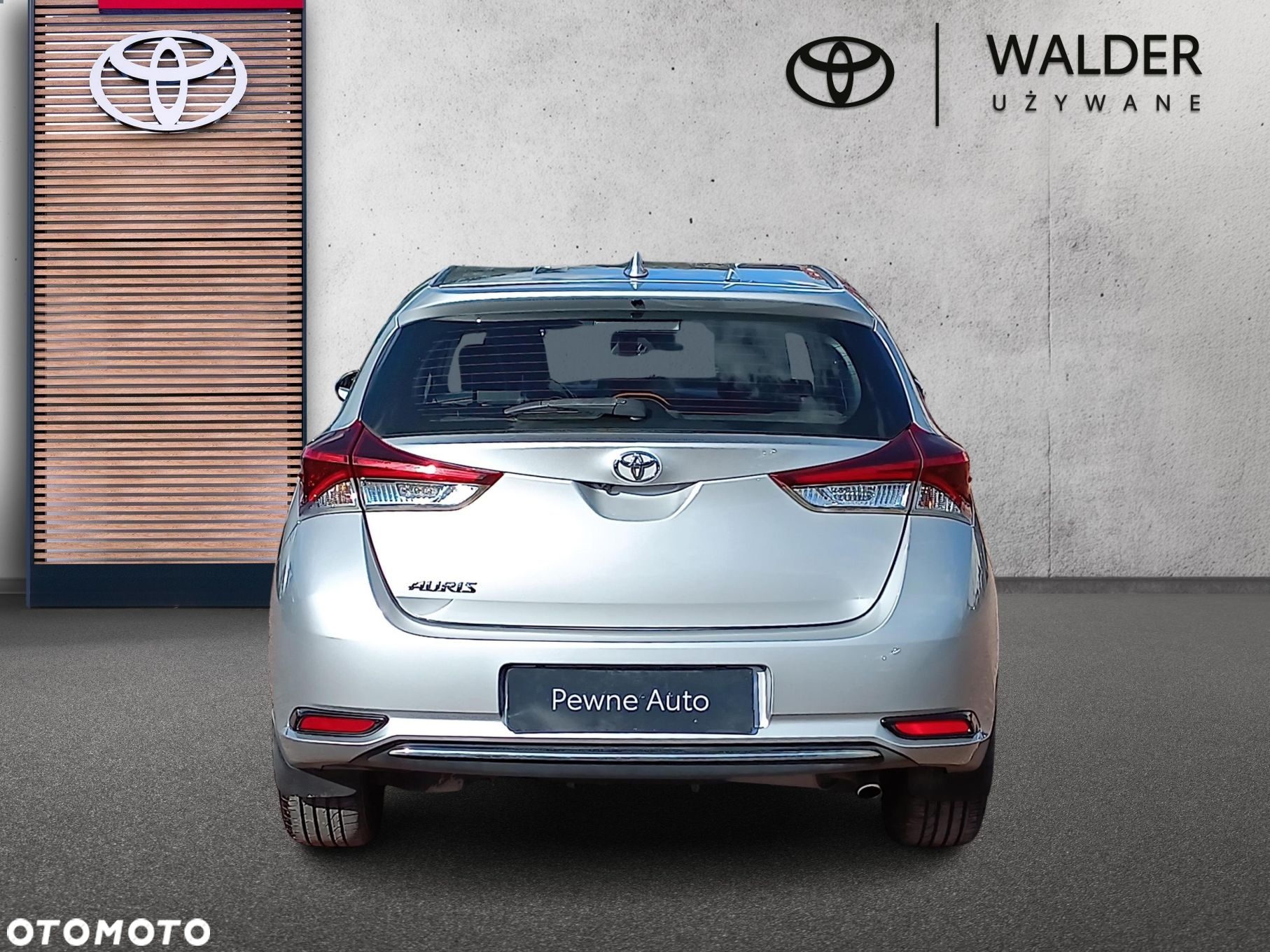 Toyota Auris - 5