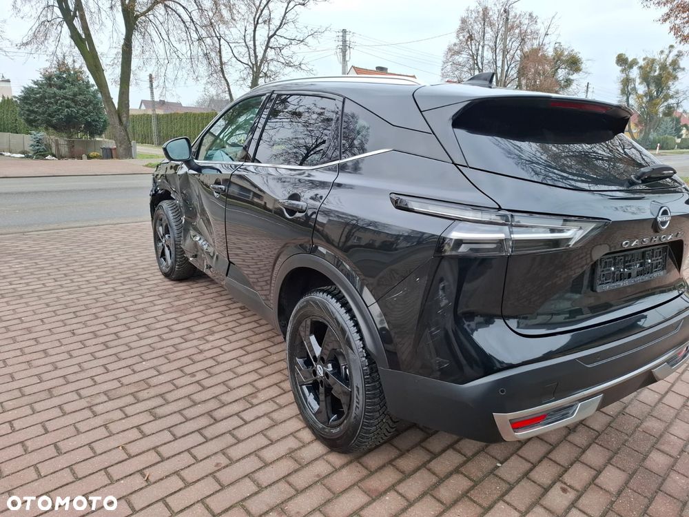 Nissan Qashqai 1.3 DIG-T Tekna DCT - 5