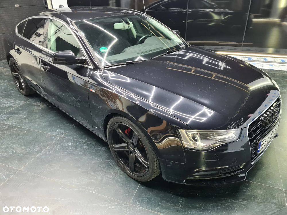 Audi A5 Sportback - 17
