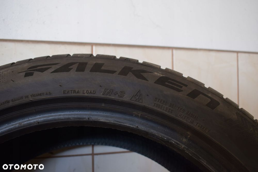 R19 235/50 Falken EuroAll Season AS220 PRO Wysyłka gratis! - 4
