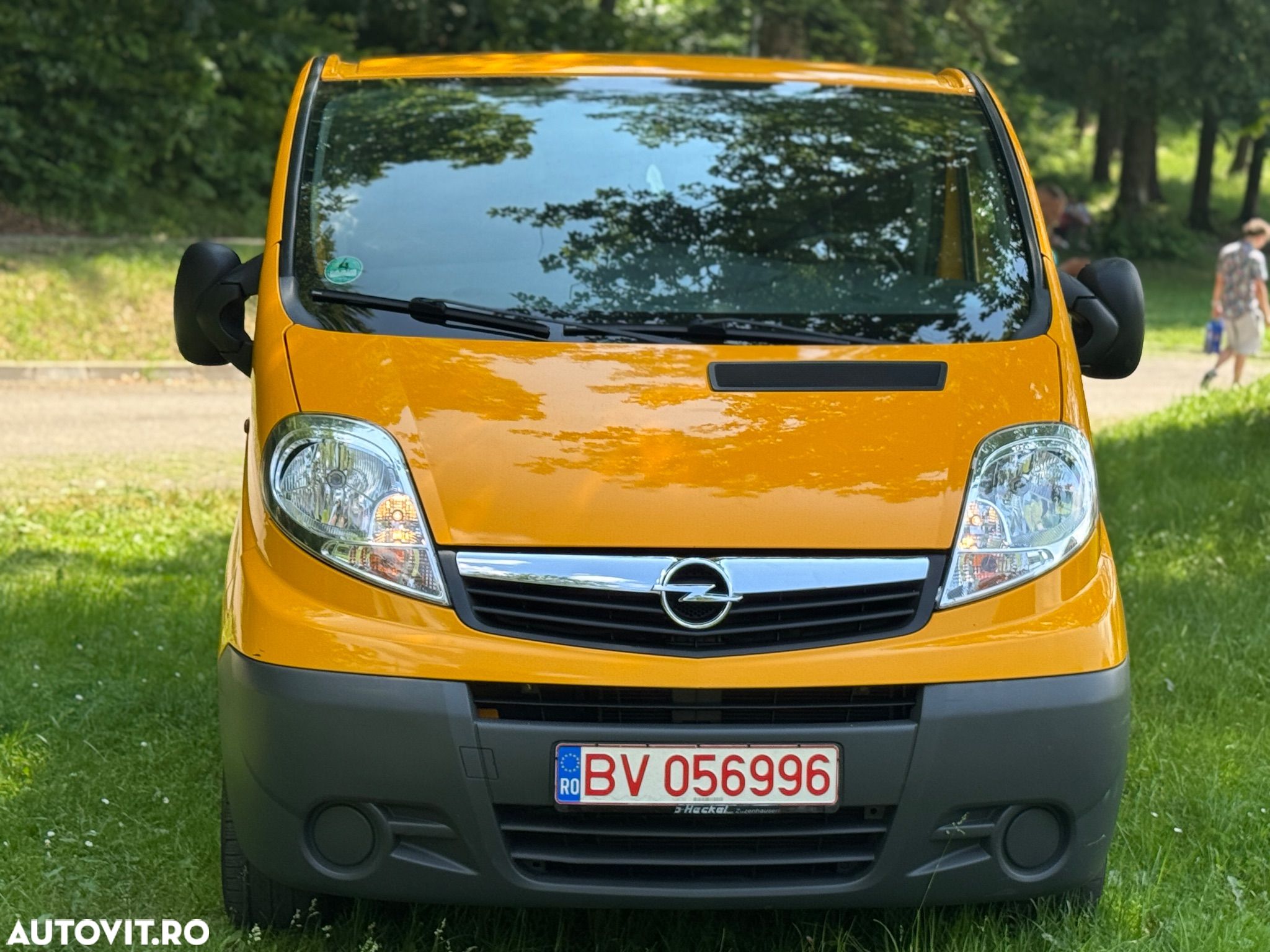 Opel Vivaro 2.0 CDTI L2H1 EcoFlex - 1