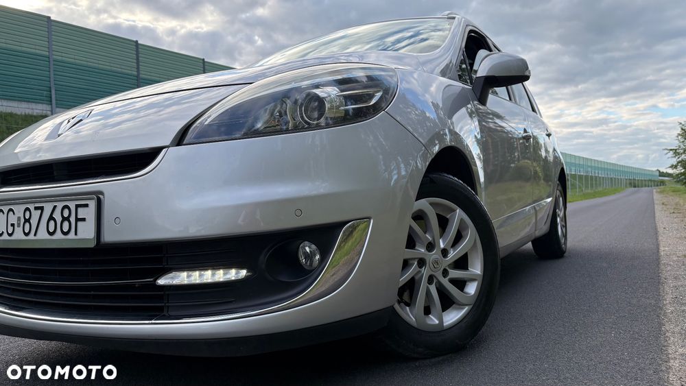 Renault Scenic Energy dCi 130 S&S Bose Edition - 3