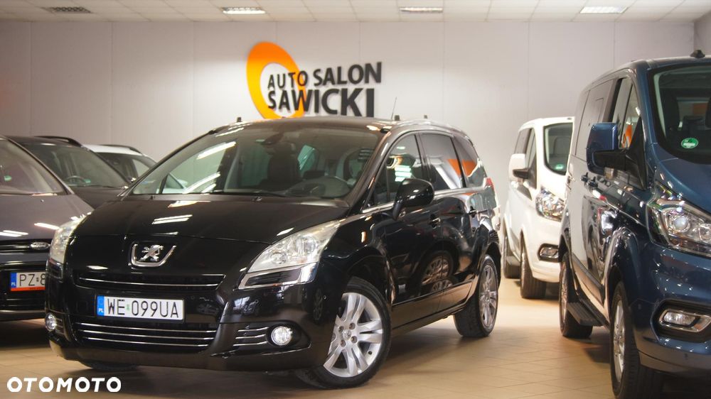 Peugeot 5008 2.0 HDi Allure 7os