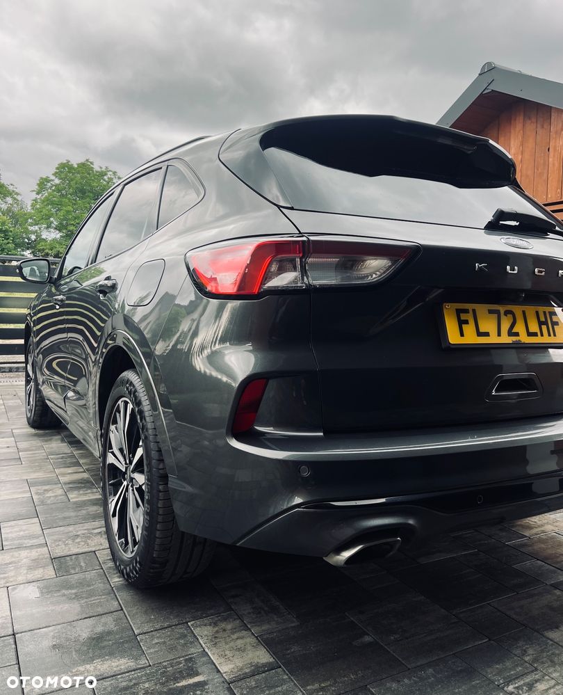 Ford Kuga 2.5P PHEV FWD ST-Line X - 8