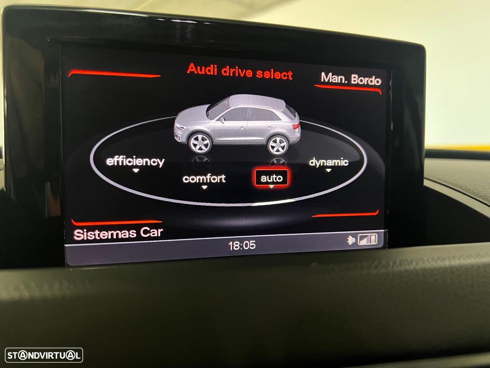 Audi Q3 2.0 TDI quattro Sport S tronic - 19