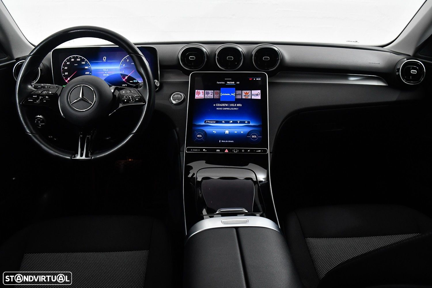 Mercedes-Benz C 200 Standard - 3