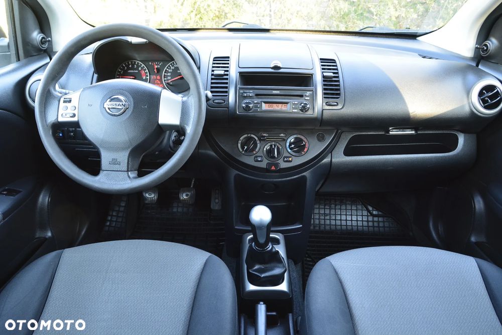 Nissan Note 1.4 Acenta+ EU5 - 35