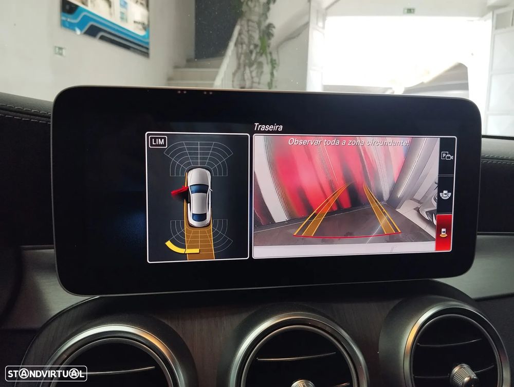 Mercedes-Benz C 200 AMG Line - 32