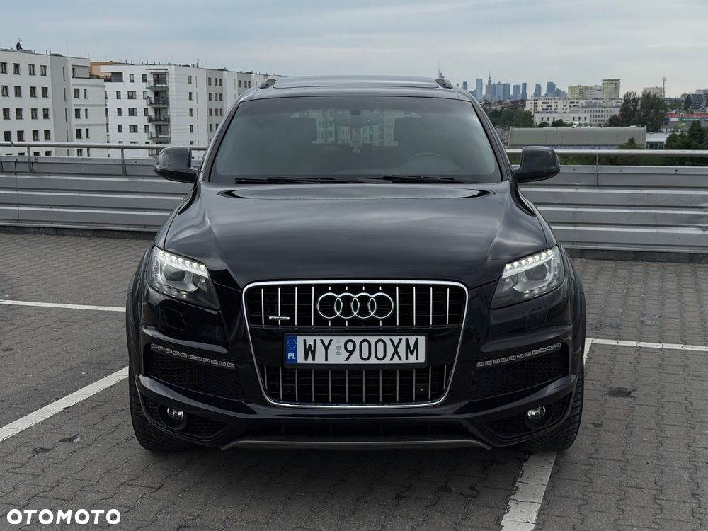 Audi Q7 - 4
