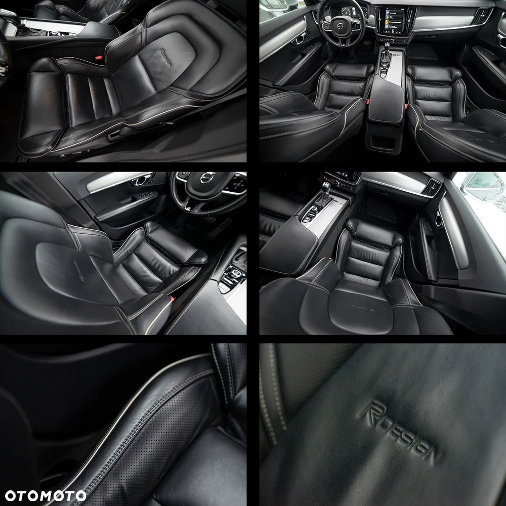 Volvo V90 D5 AWD R-Design - 33