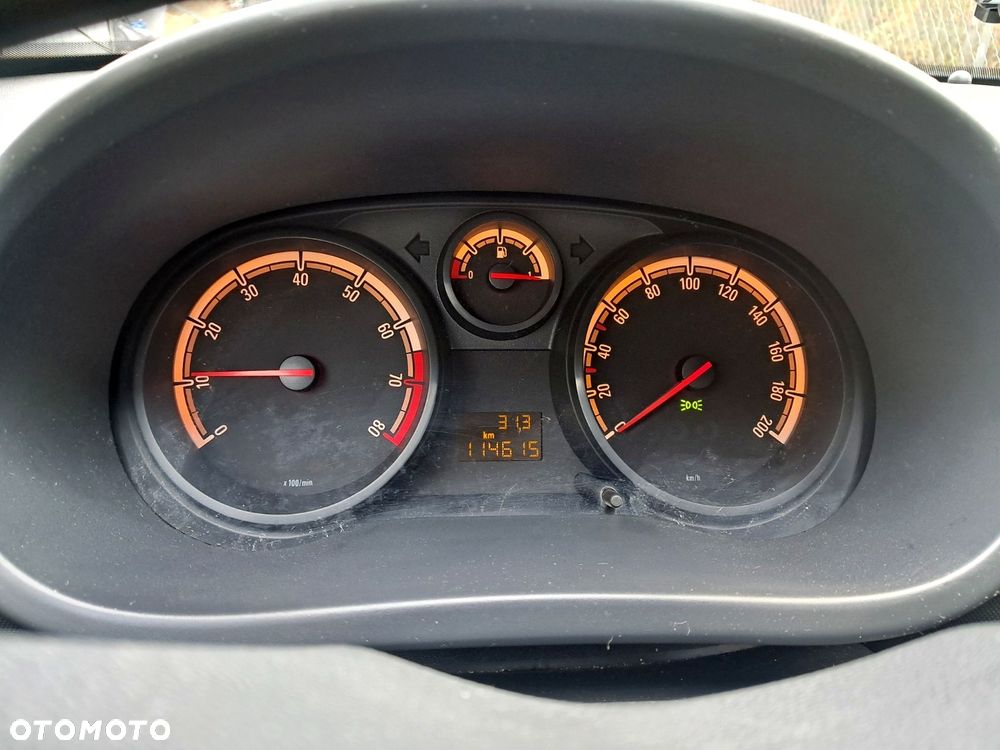 Opel Corsa - 5