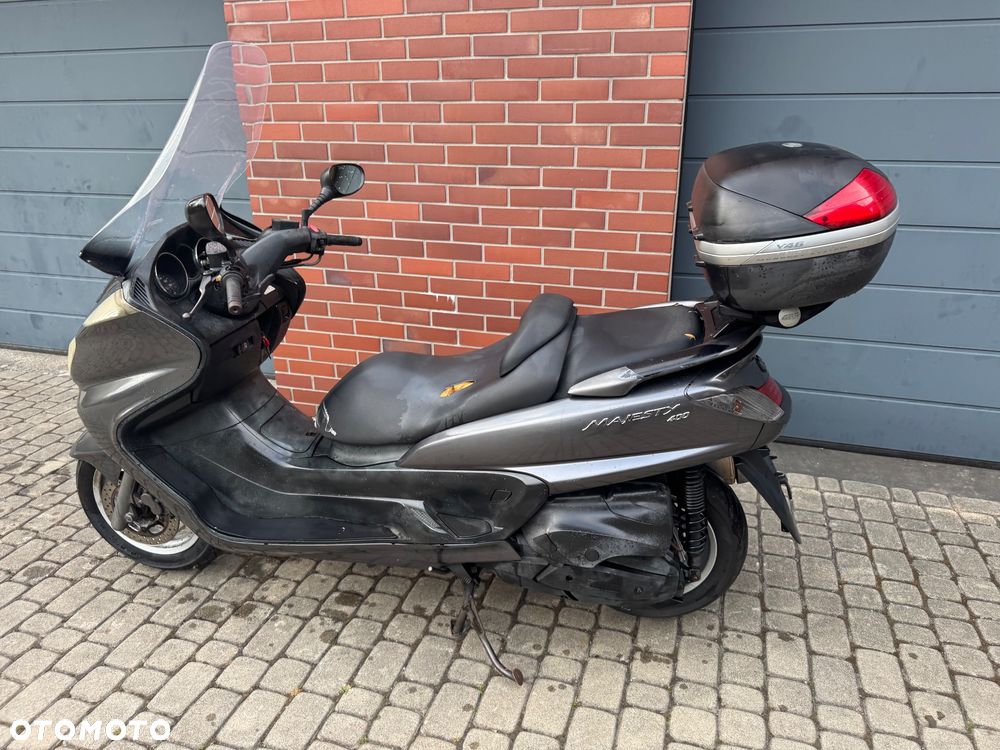 Yamaha Majesty - 14