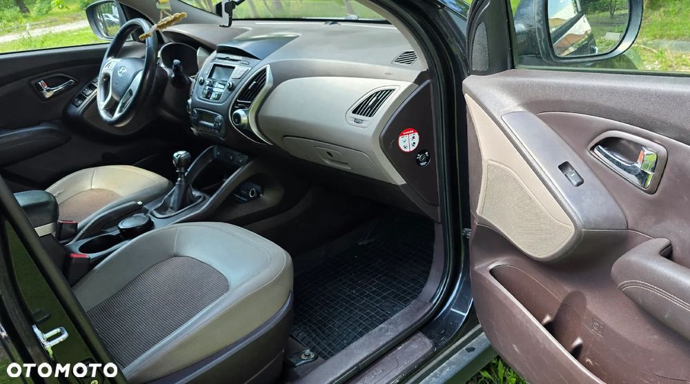 Hyundai ix35 2.0 CRDi Comfort - 11