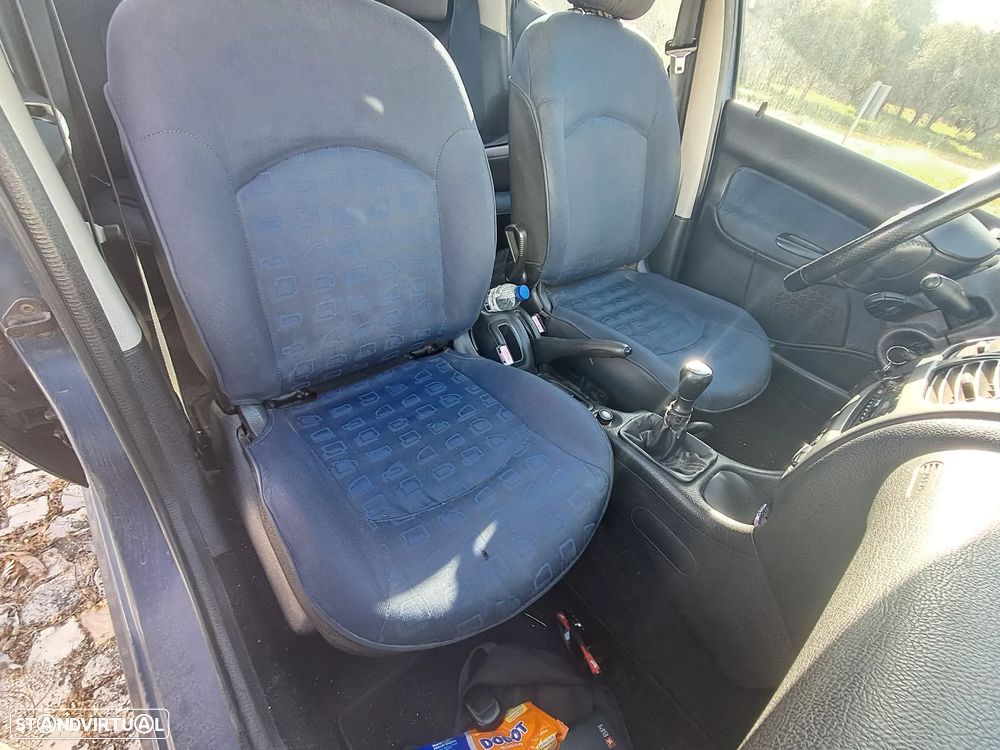 Peugeot 206 1.4 HDi XR - 7