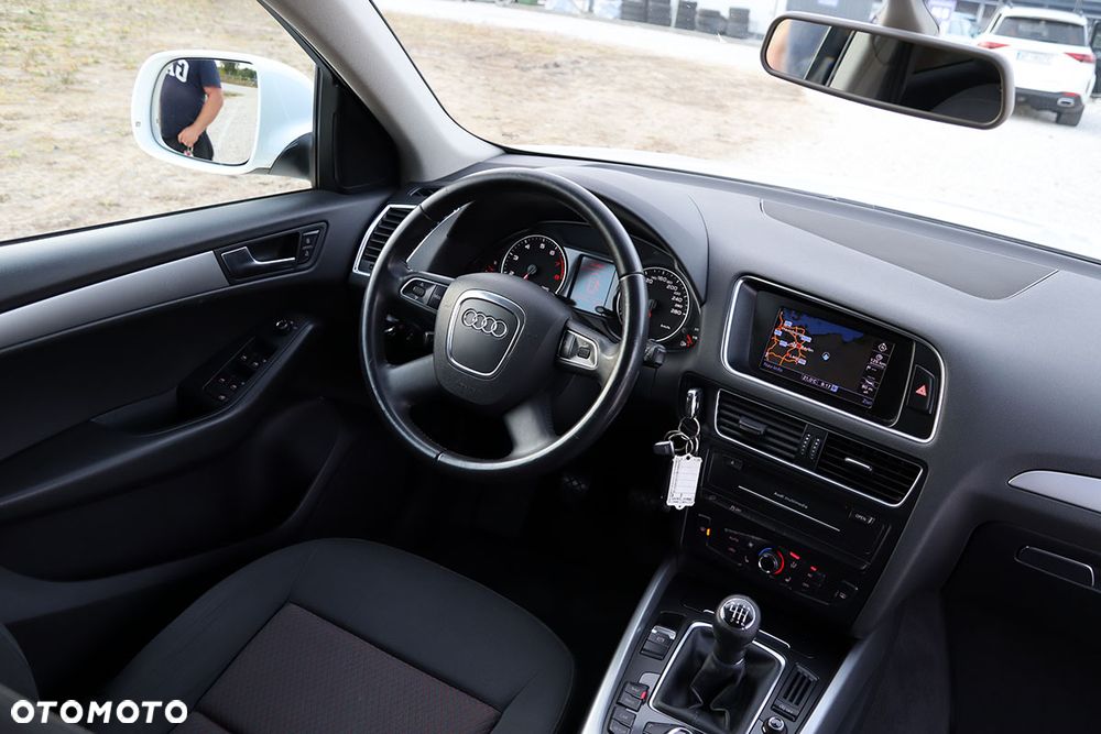 Audi Q5 2.0 TFSI Quattro - 26