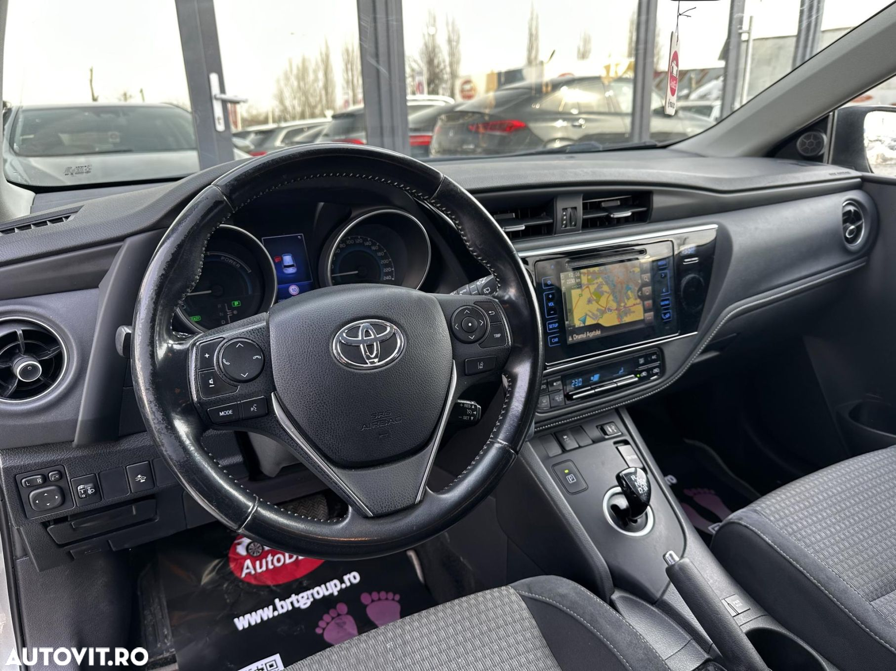 Toyota Auris - 5