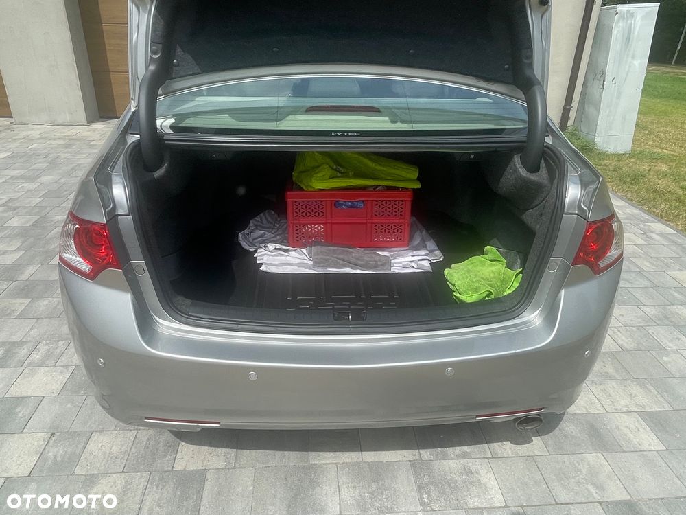 Honda Accord 2.0 Comfort - 23