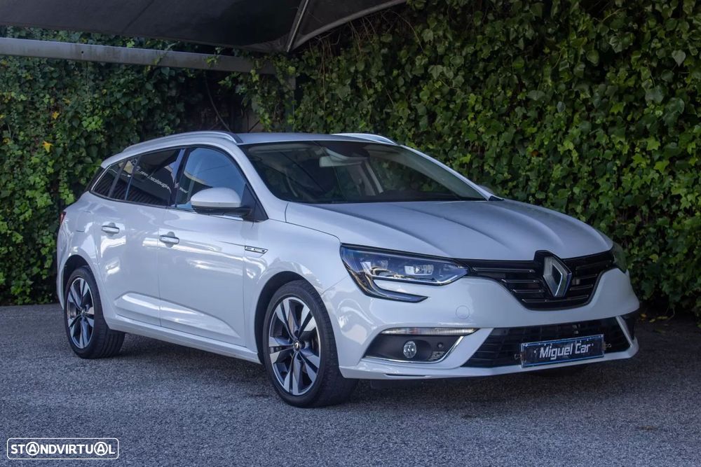 Renault Mégane Sport Tourer 1.5 Blue dCi Bose Edition - 1