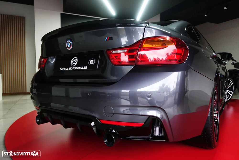 BMW 420 Gran Coupé d Pack M Auto - 26