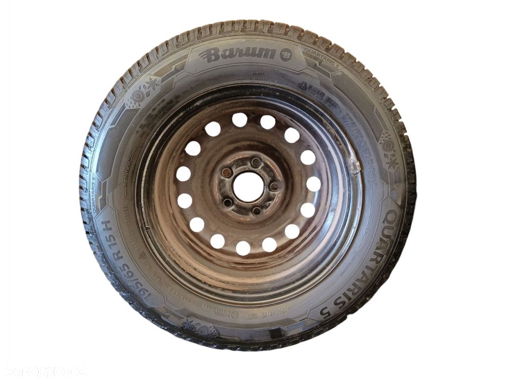FELGI Z OPONAMI HYUNDAI I30 II 15'' 6J ET46 5X114,3 195/65/15 52910-A6000 - 13