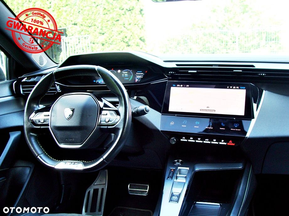 Peugeot 408 225 e-EAT8 GT - 16